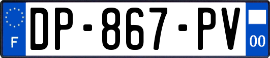 DP-867-PV