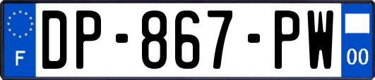 DP-867-PW
