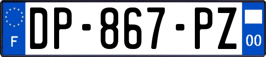 DP-867-PZ
