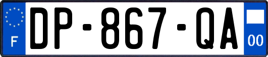 DP-867-QA