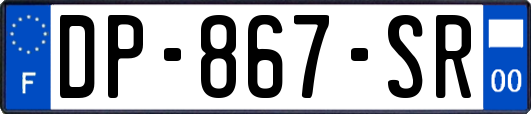 DP-867-SR
