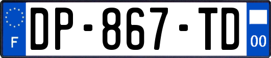 DP-867-TD