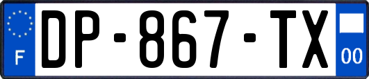 DP-867-TX