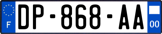 DP-868-AA