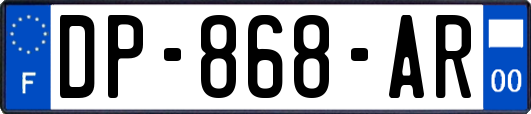 DP-868-AR