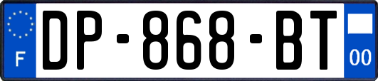 DP-868-BT