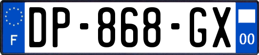 DP-868-GX