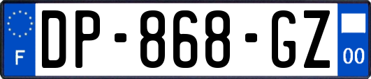 DP-868-GZ