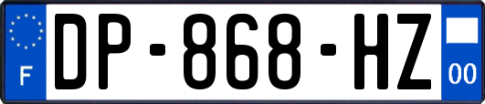 DP-868-HZ