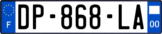 DP-868-LA
