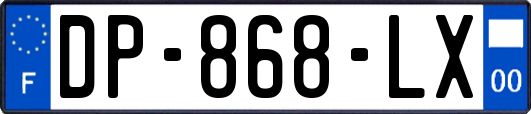 DP-868-LX