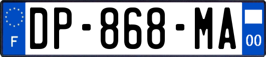 DP-868-MA