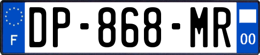 DP-868-MR
