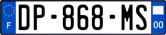 DP-868-MS