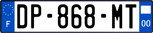 DP-868-MT