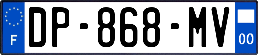 DP-868-MV