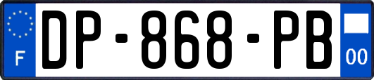 DP-868-PB