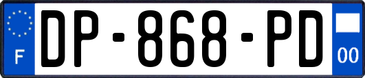 DP-868-PD