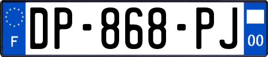 DP-868-PJ