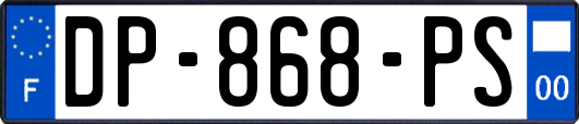 DP-868-PS
