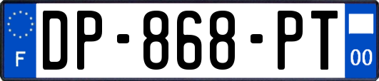 DP-868-PT
