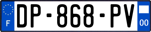 DP-868-PV