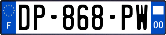 DP-868-PW