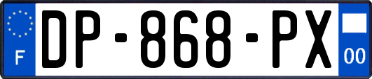 DP-868-PX