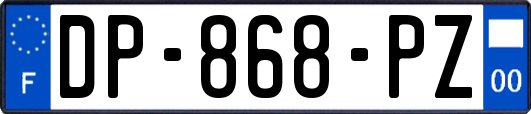 DP-868-PZ