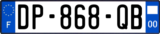 DP-868-QB