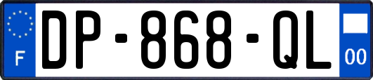 DP-868-QL