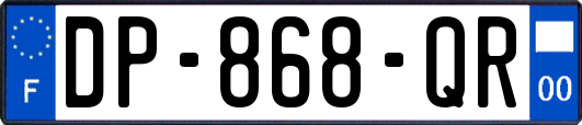 DP-868-QR