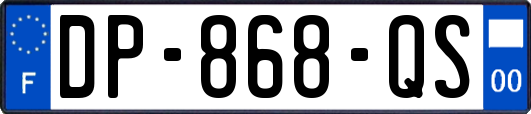 DP-868-QS