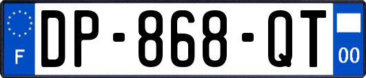 DP-868-QT
