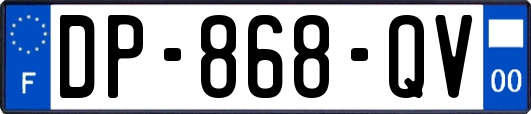 DP-868-QV