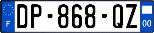 DP-868-QZ