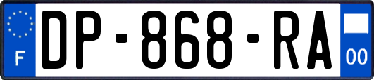 DP-868-RA