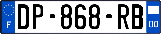 DP-868-RB
