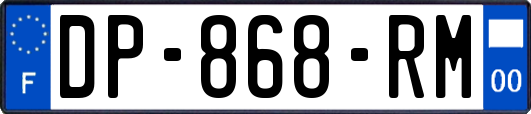 DP-868-RM