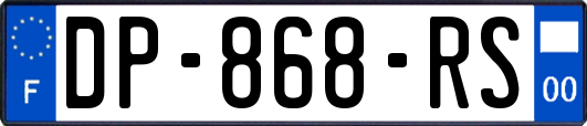DP-868-RS