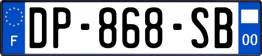 DP-868-SB