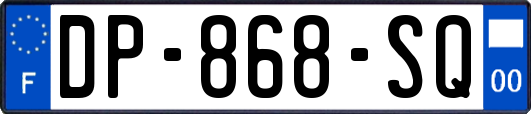 DP-868-SQ