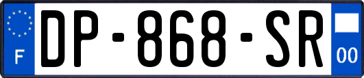 DP-868-SR