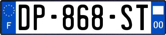 DP-868-ST