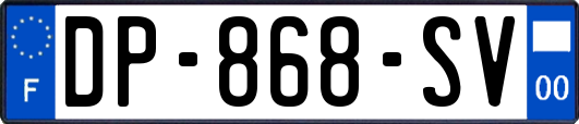 DP-868-SV
