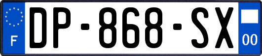 DP-868-SX