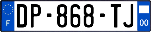 DP-868-TJ