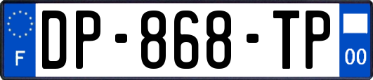 DP-868-TP