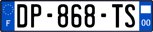 DP-868-TS