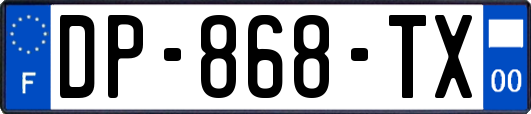 DP-868-TX
